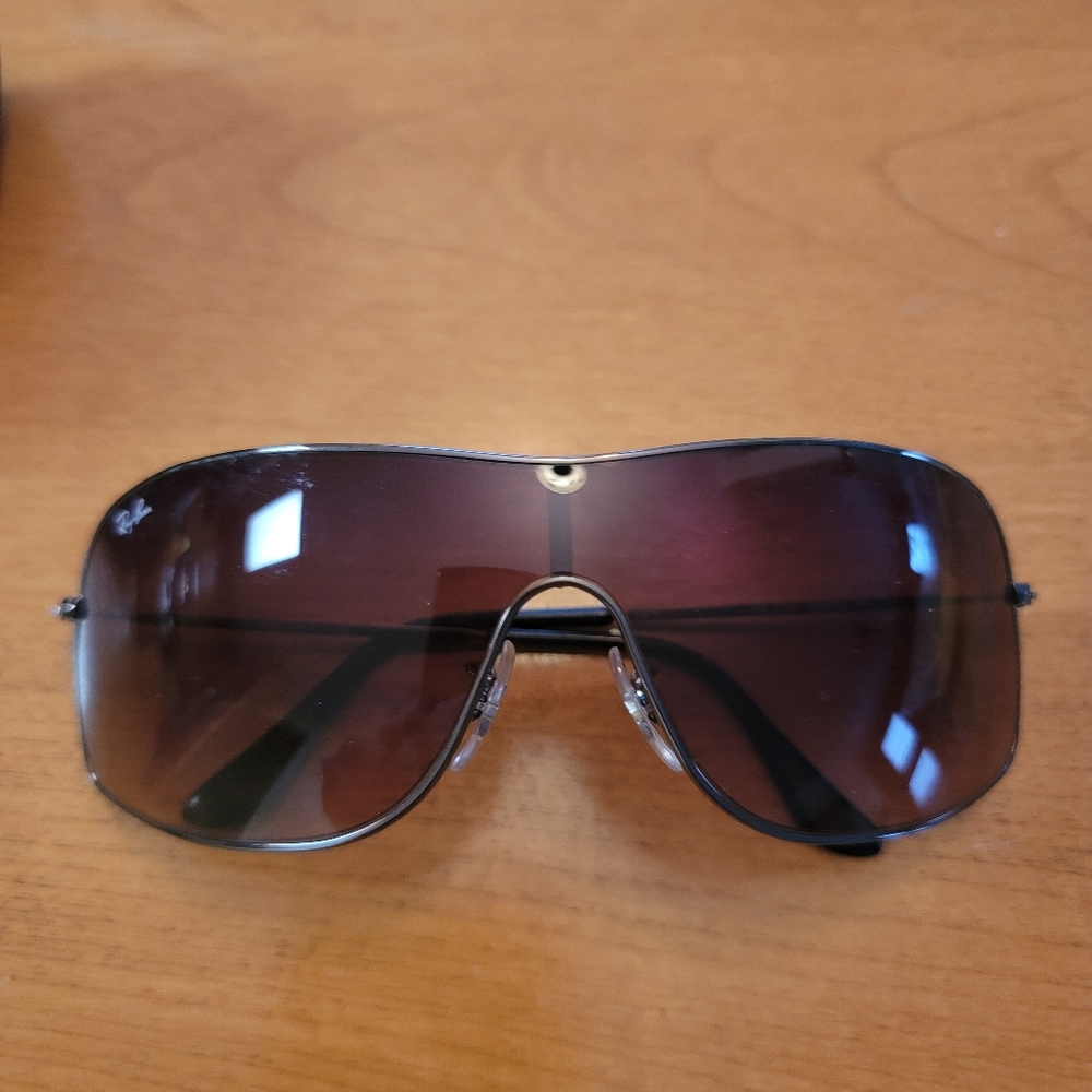 Uni-lense Ray Ban Women's Aviator Sunglasses